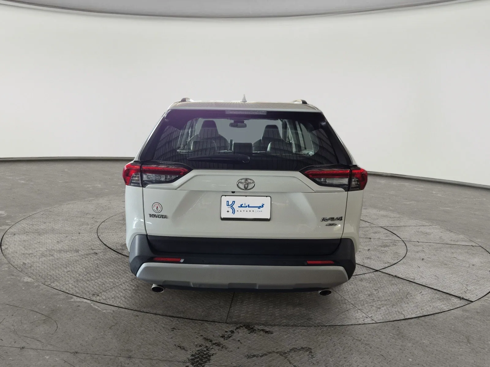 Toyota RAV4 ADVENTURE 2025