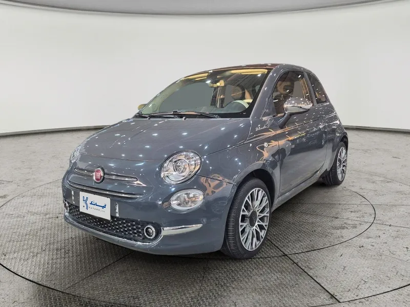Fiat 500 2021