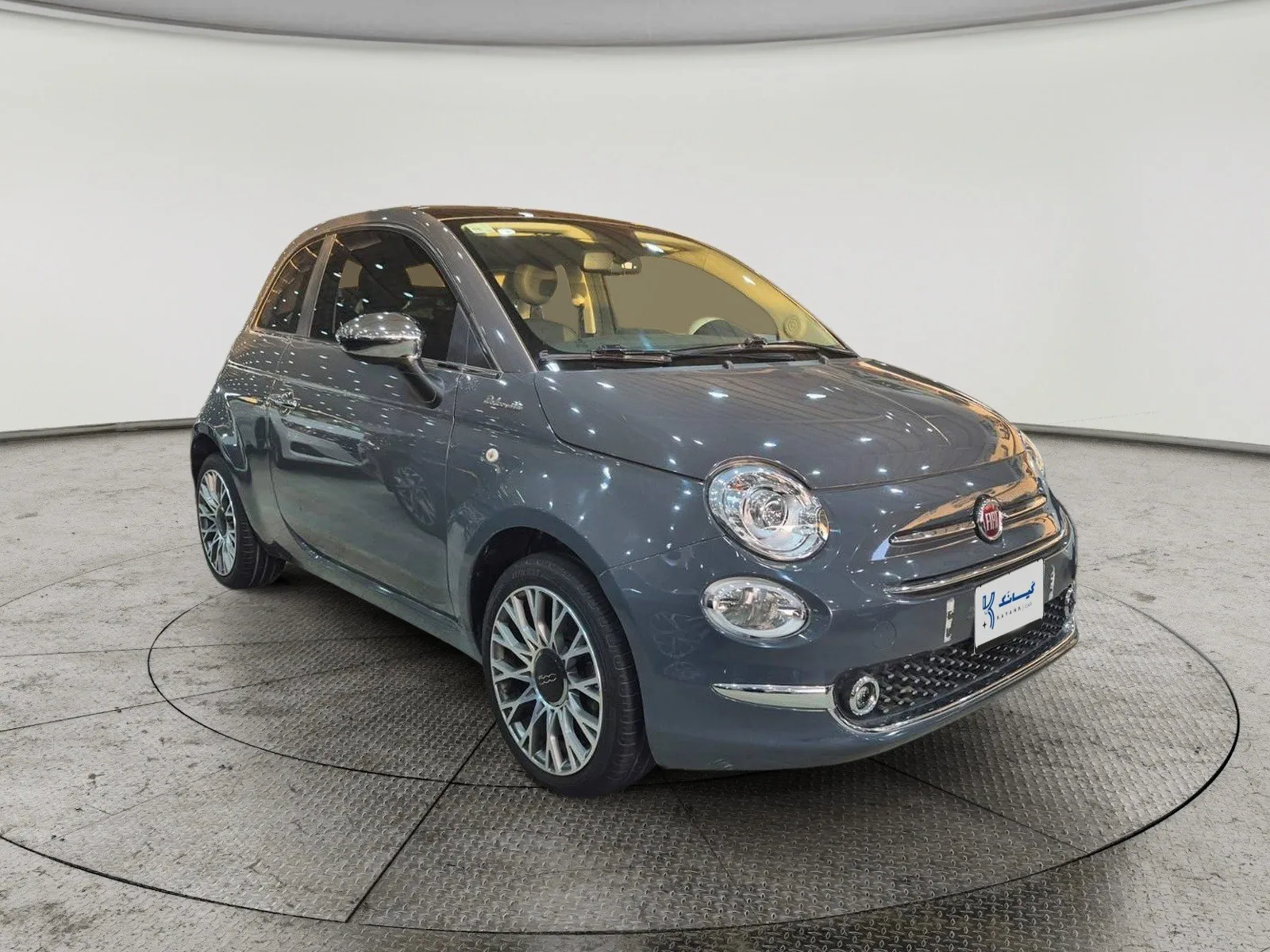 Fiat 500 2021