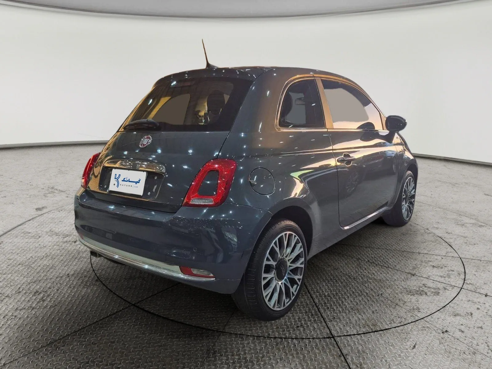 Fiat 500 2021