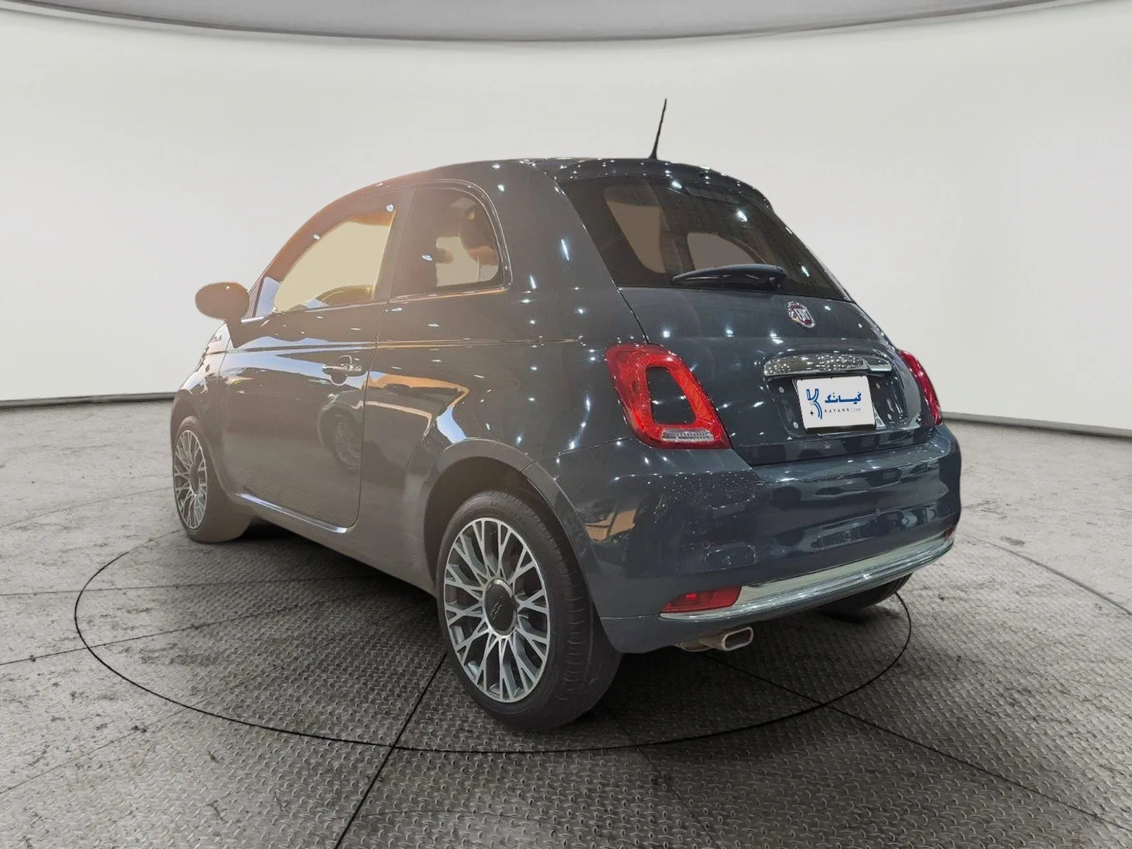 Fiat 500 2021