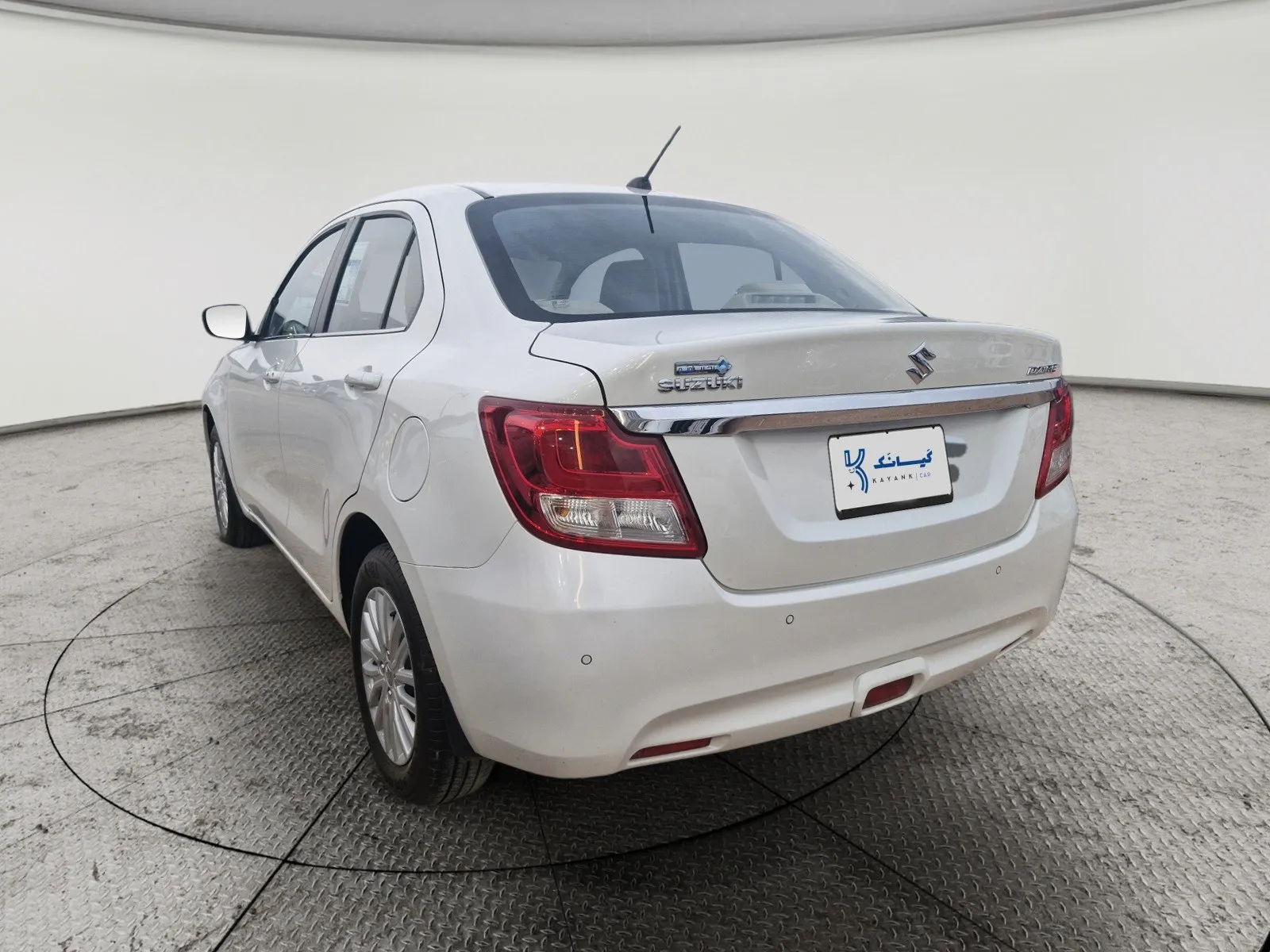Suzuki Dzire GLX 2023