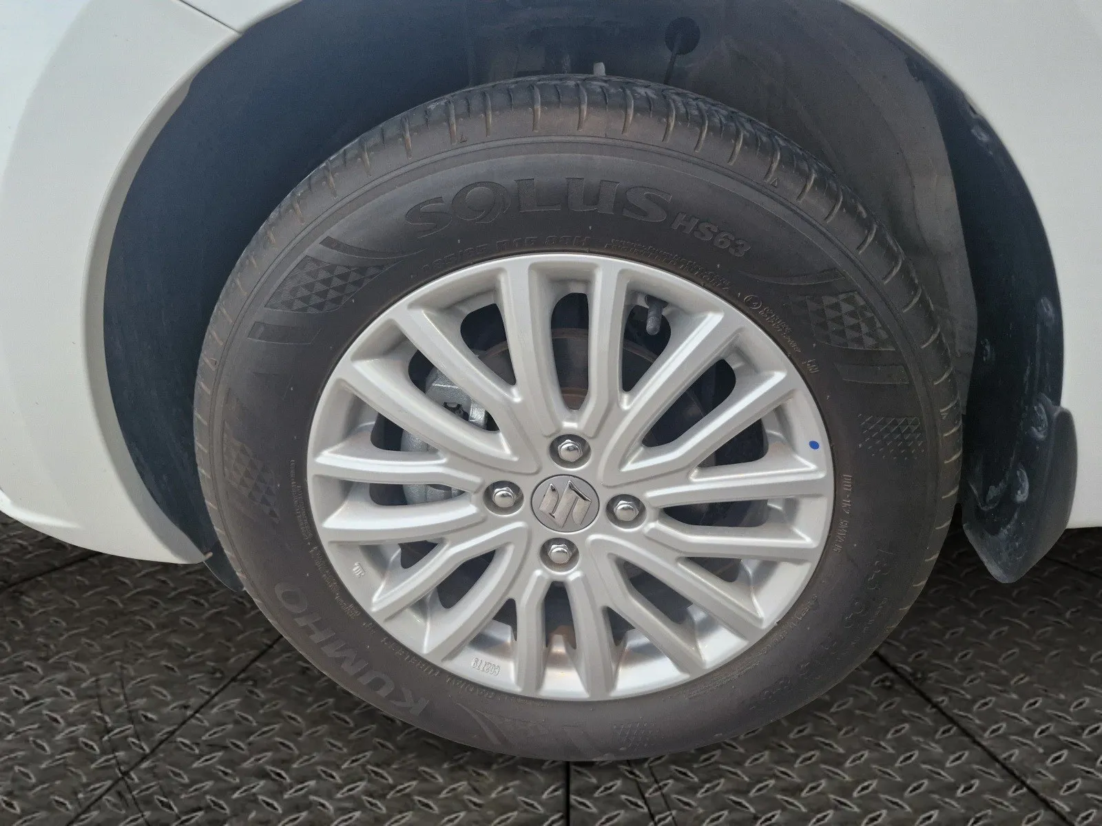 Suzuki Dzire GLX 2023