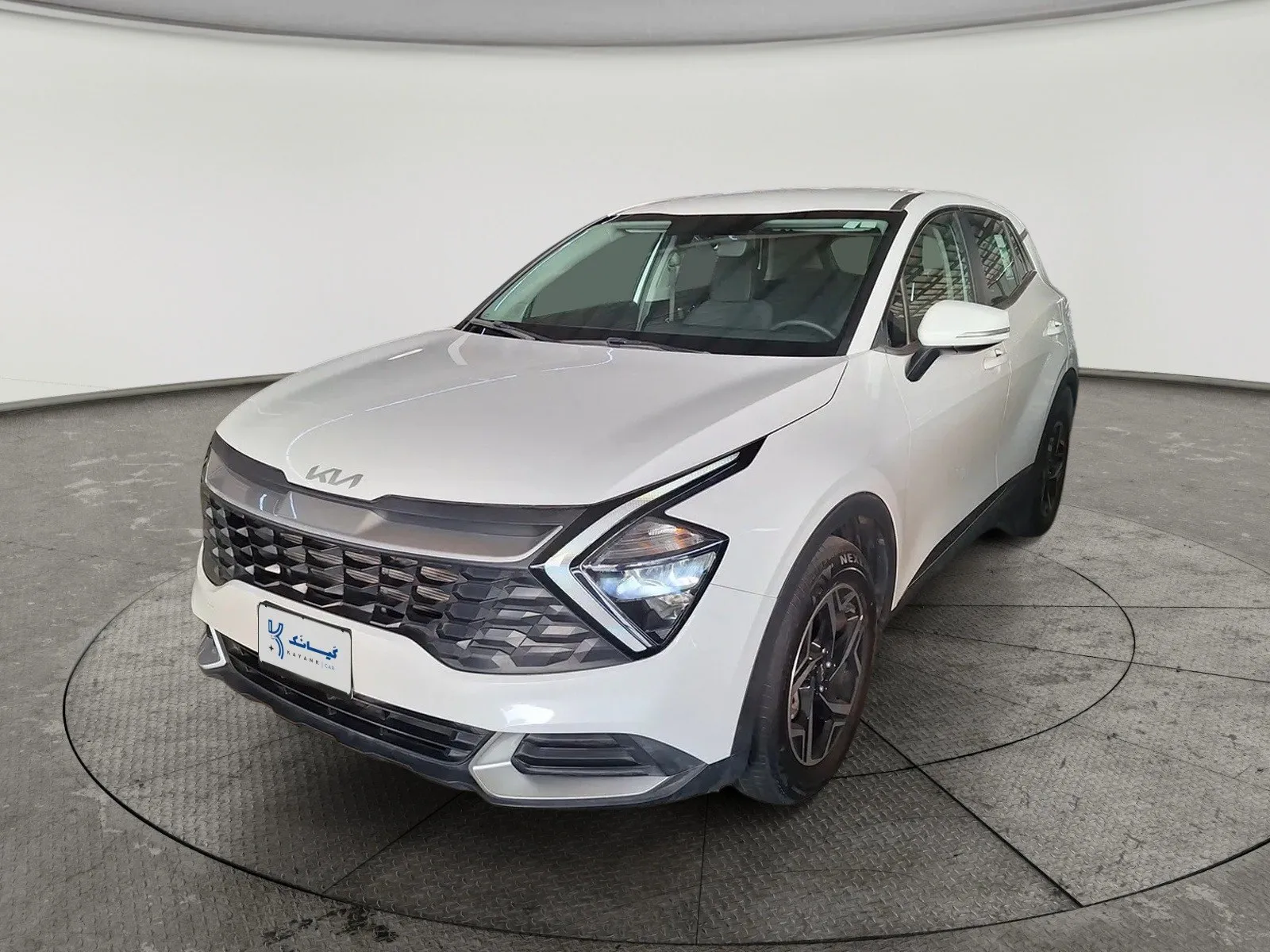 Kia Sportage LX 2024