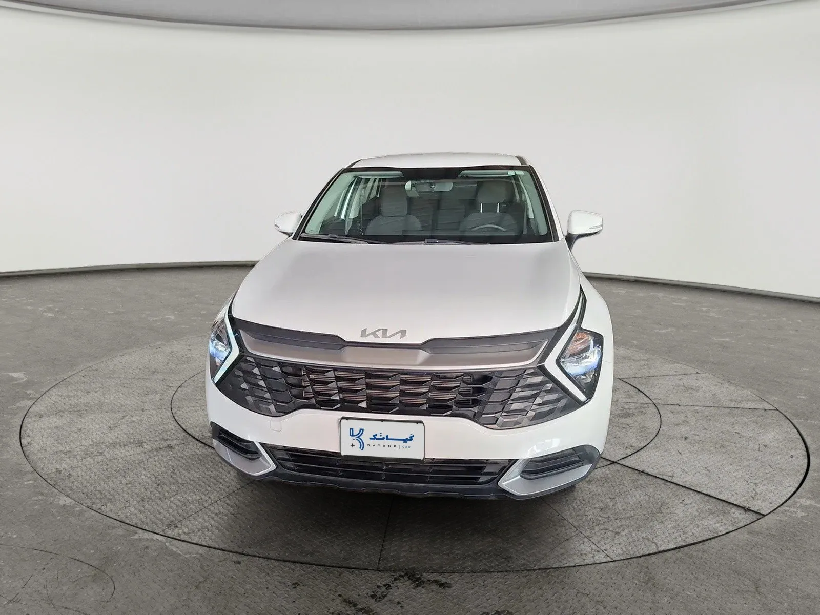 Kia Sportage LX 2024