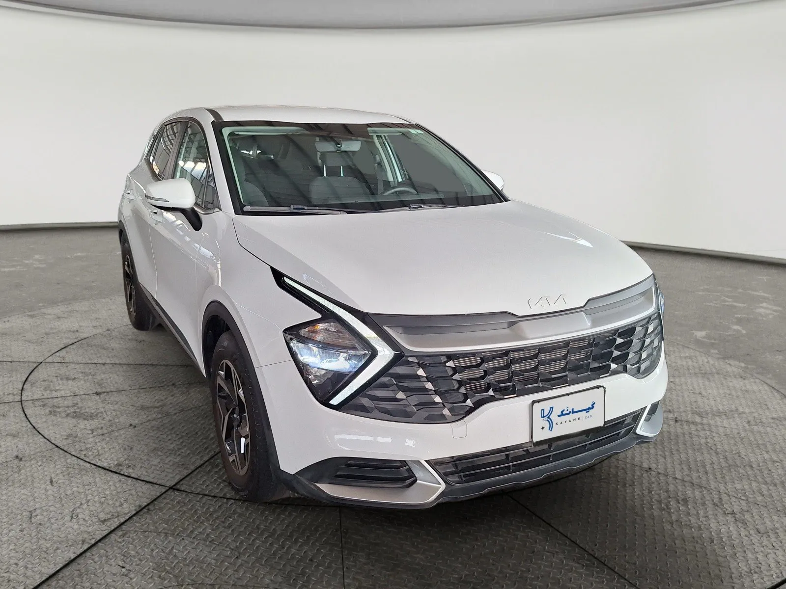 Kia Sportage LX 2024