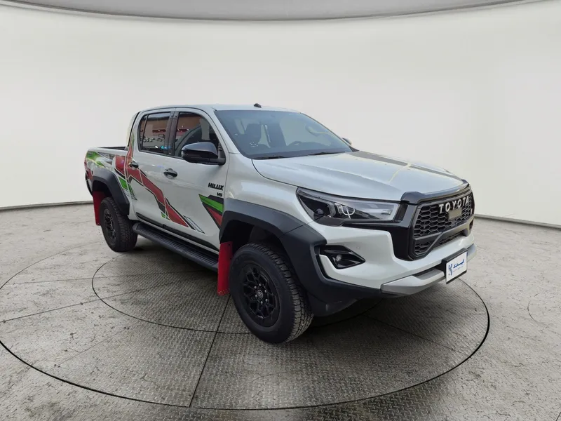 Toyota Hilux 2025