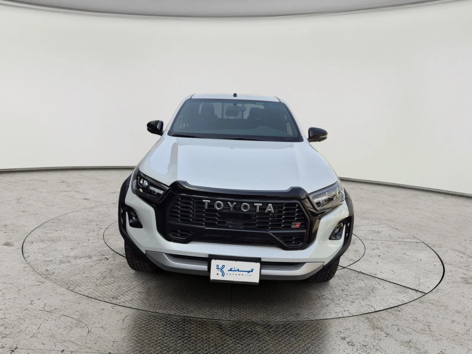 Toyota Hilux GR Sport Double Cab 2025