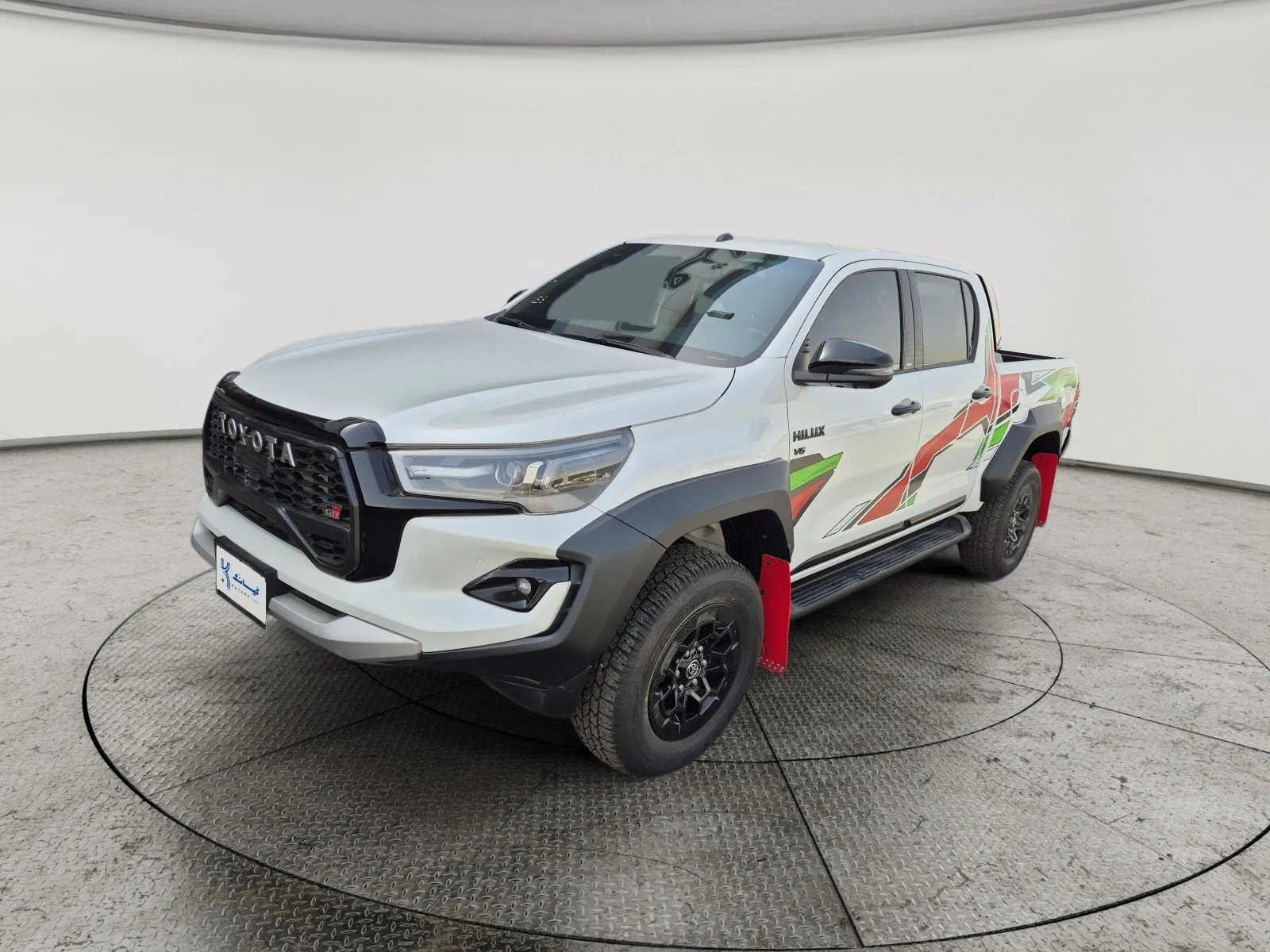 Toyota Hilux GR Sport Double Cab 2025