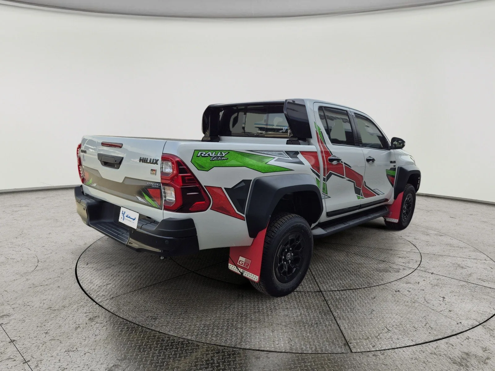 Toyota Hilux GR Sport Double Cab 2025