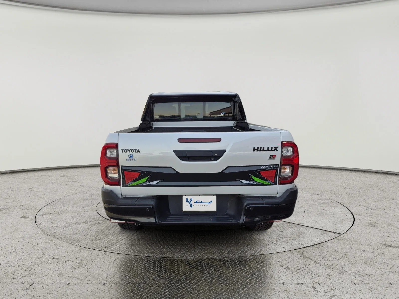 Toyota Hilux GR Sport Double Cab 2025