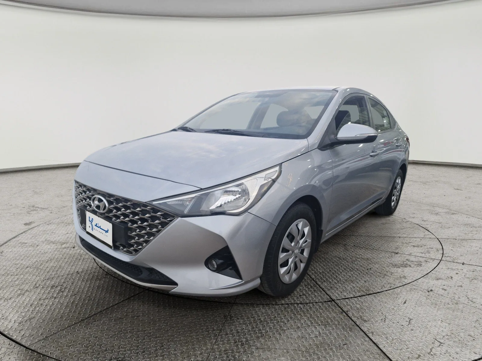 Hyundai Accent Fleet 2023