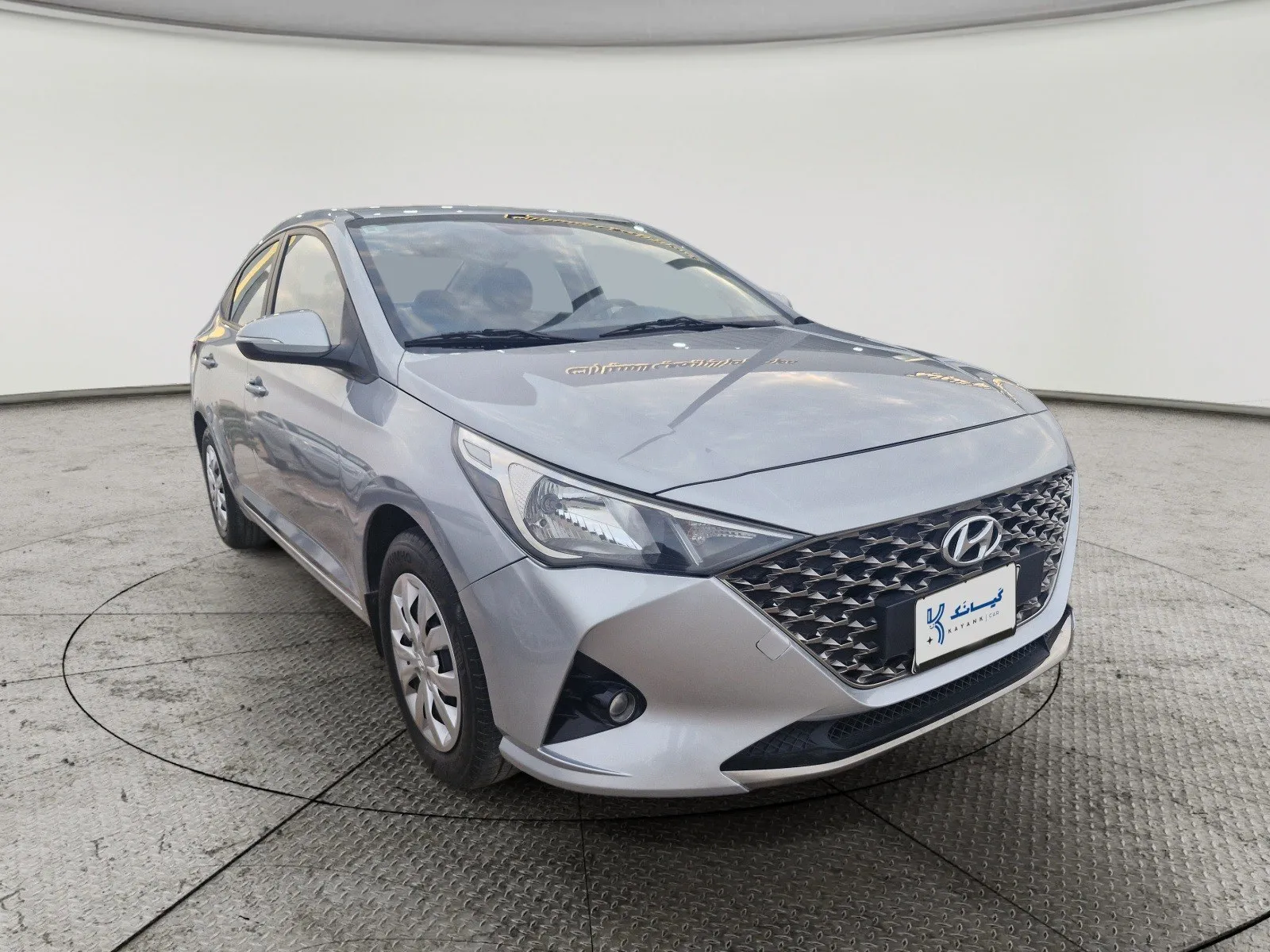 Hyundai Accent Fleet 2023