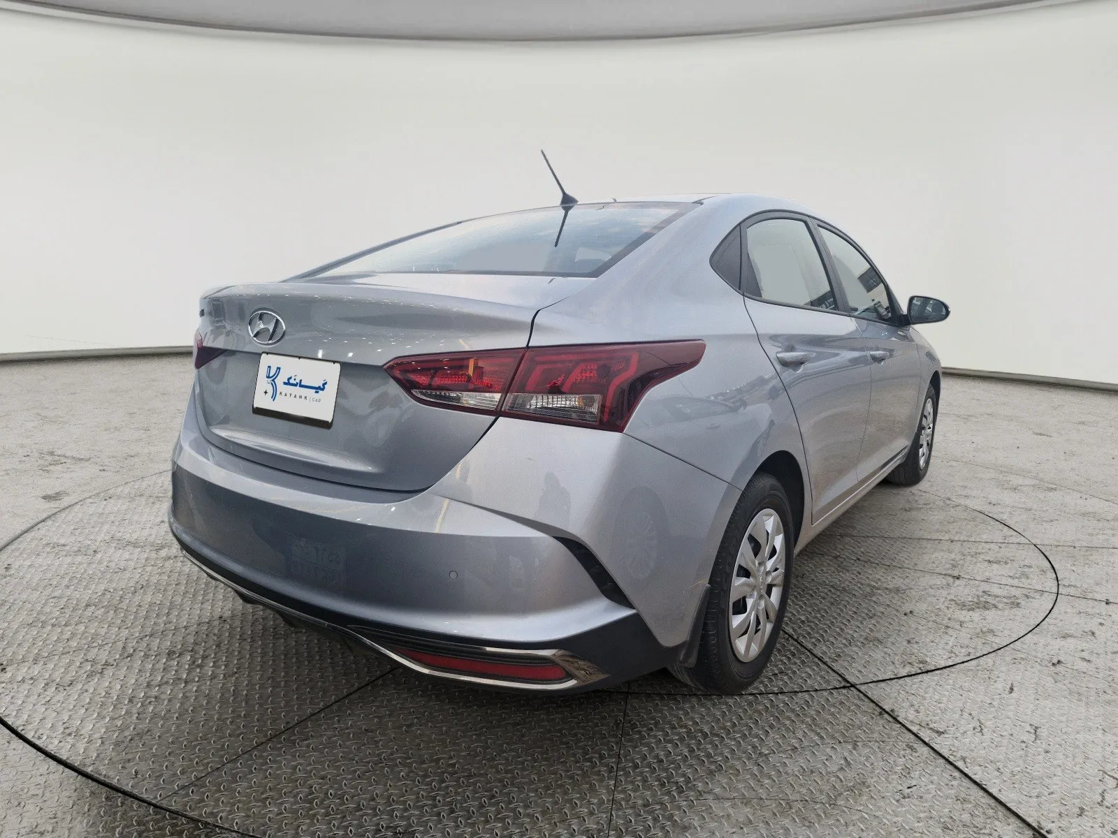 Hyundai Accent Fleet 2023
