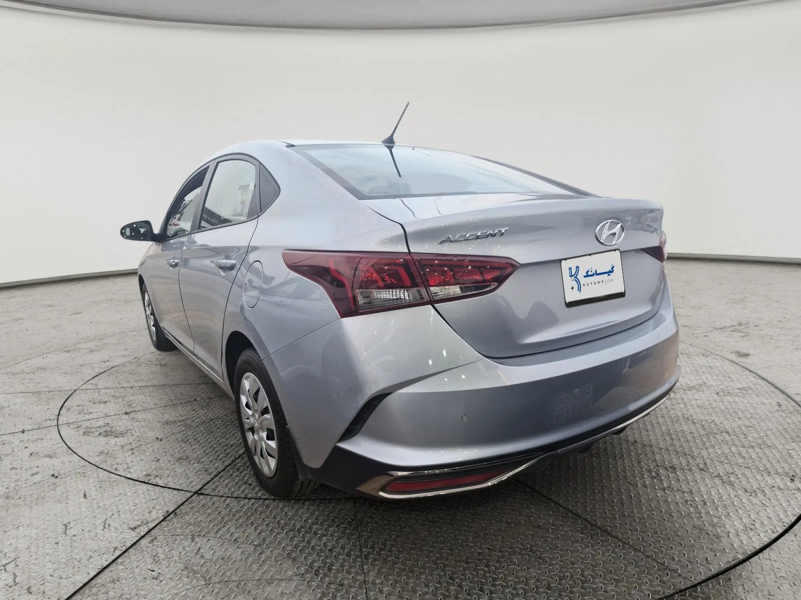 Hyundai Accent Fleet 2023