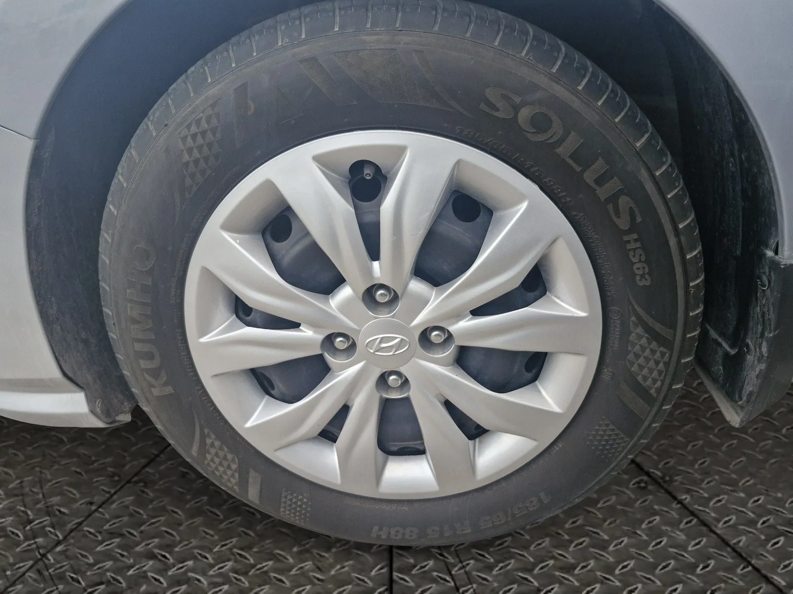 Hyundai Accent Fleet 2023