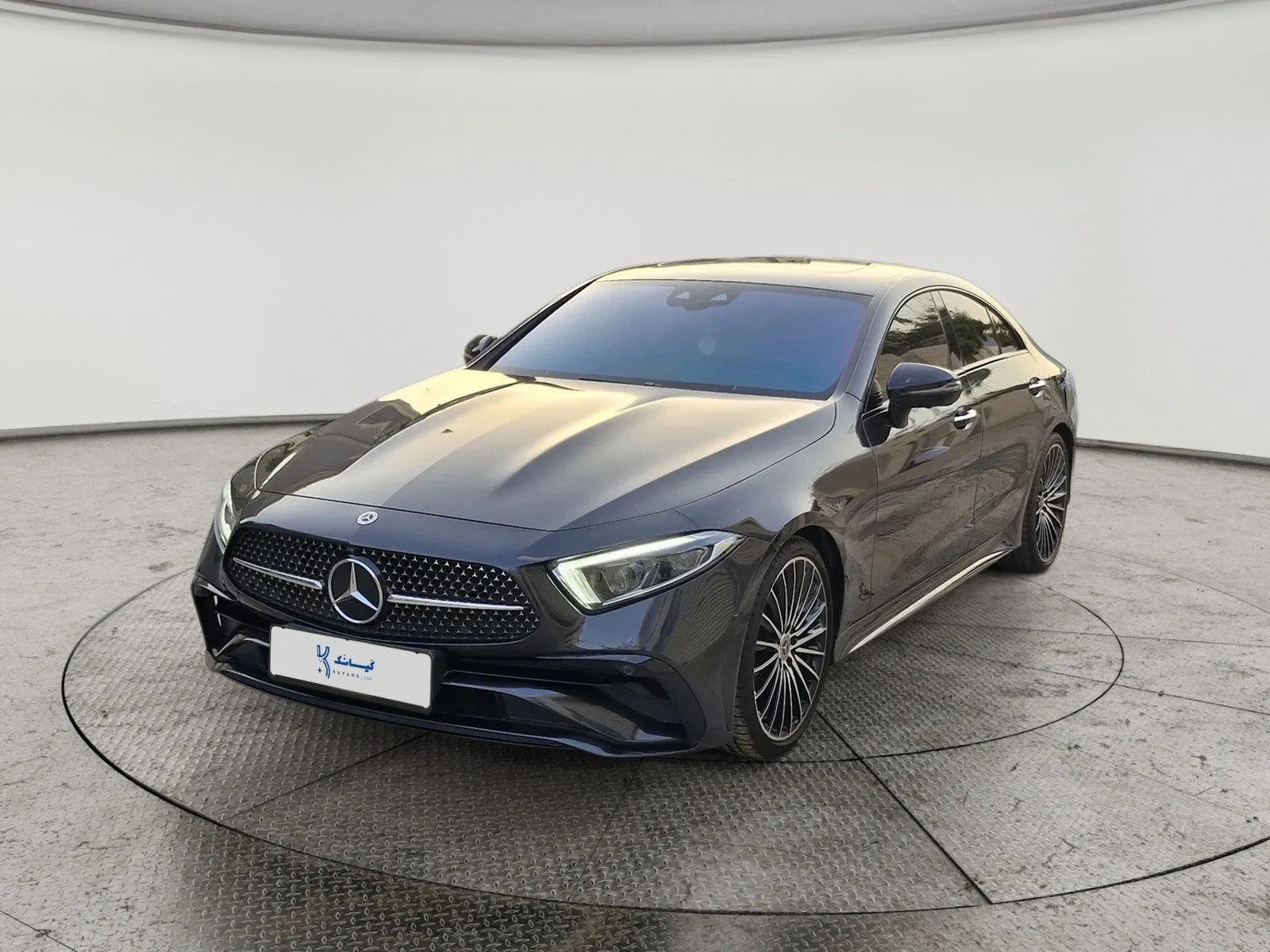 Mercedes-Benz CLS 350 2023