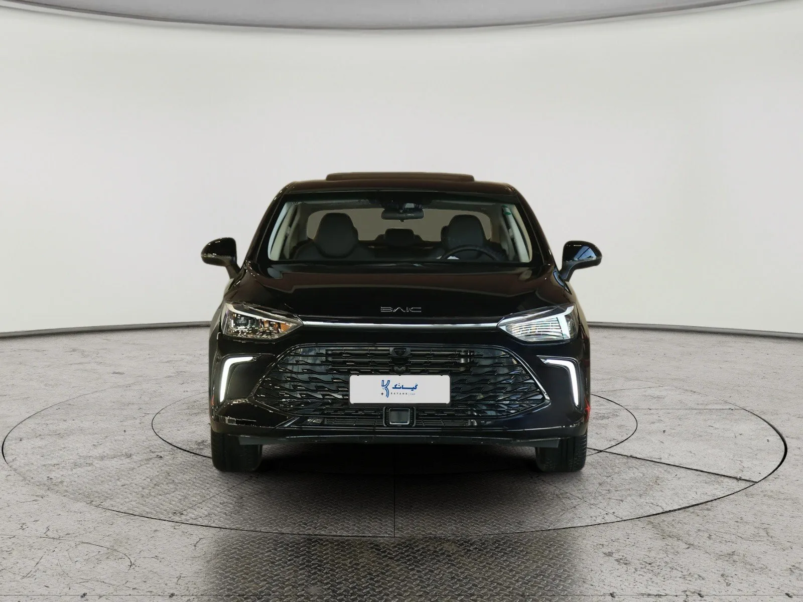 BAIC U5 Plus Honor 2026