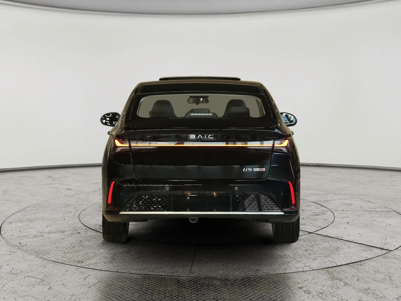 BAIC U5 Plus Honor 2026