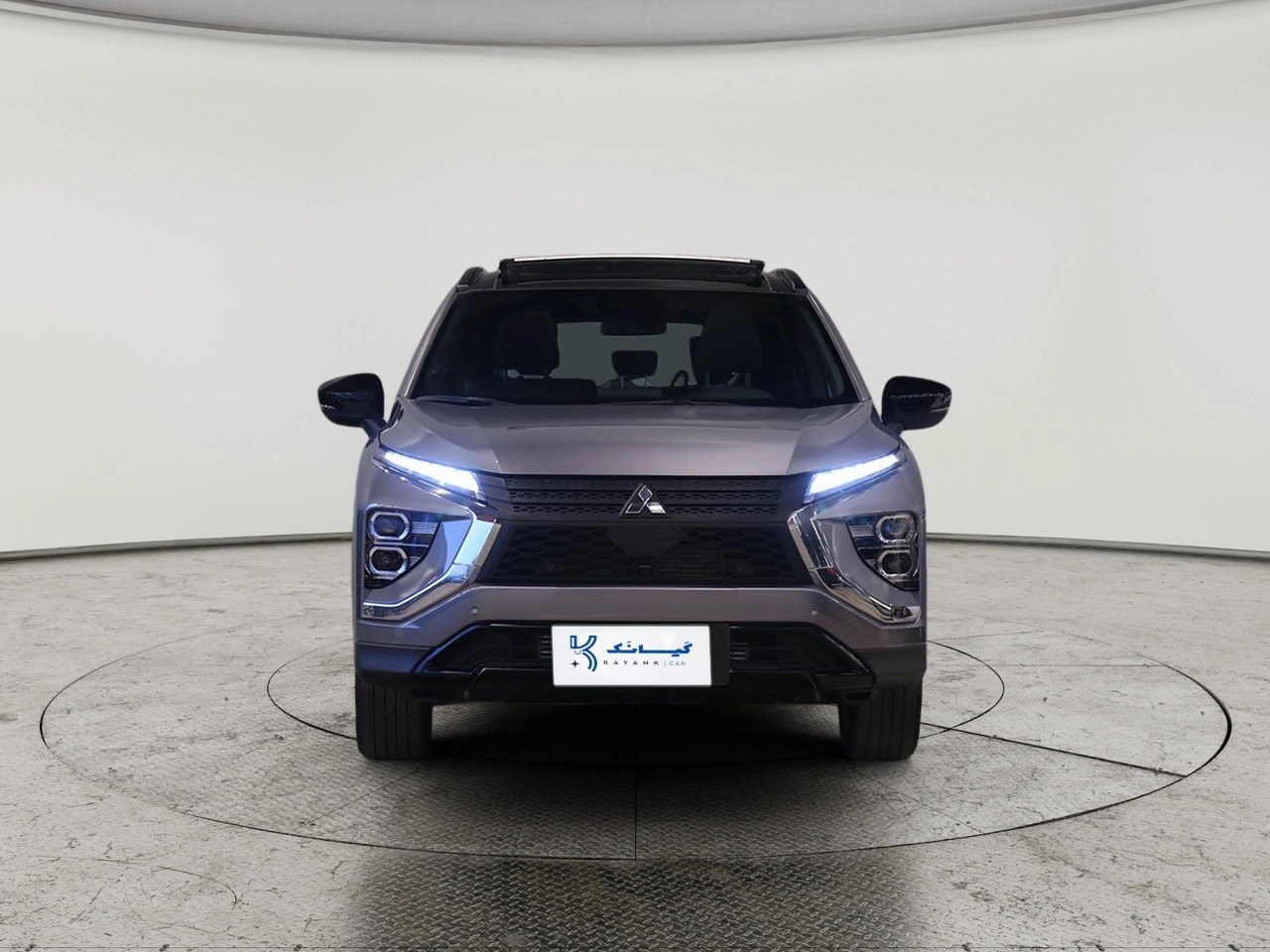 Mitsubishi Eclipse GLS_G51 2025
