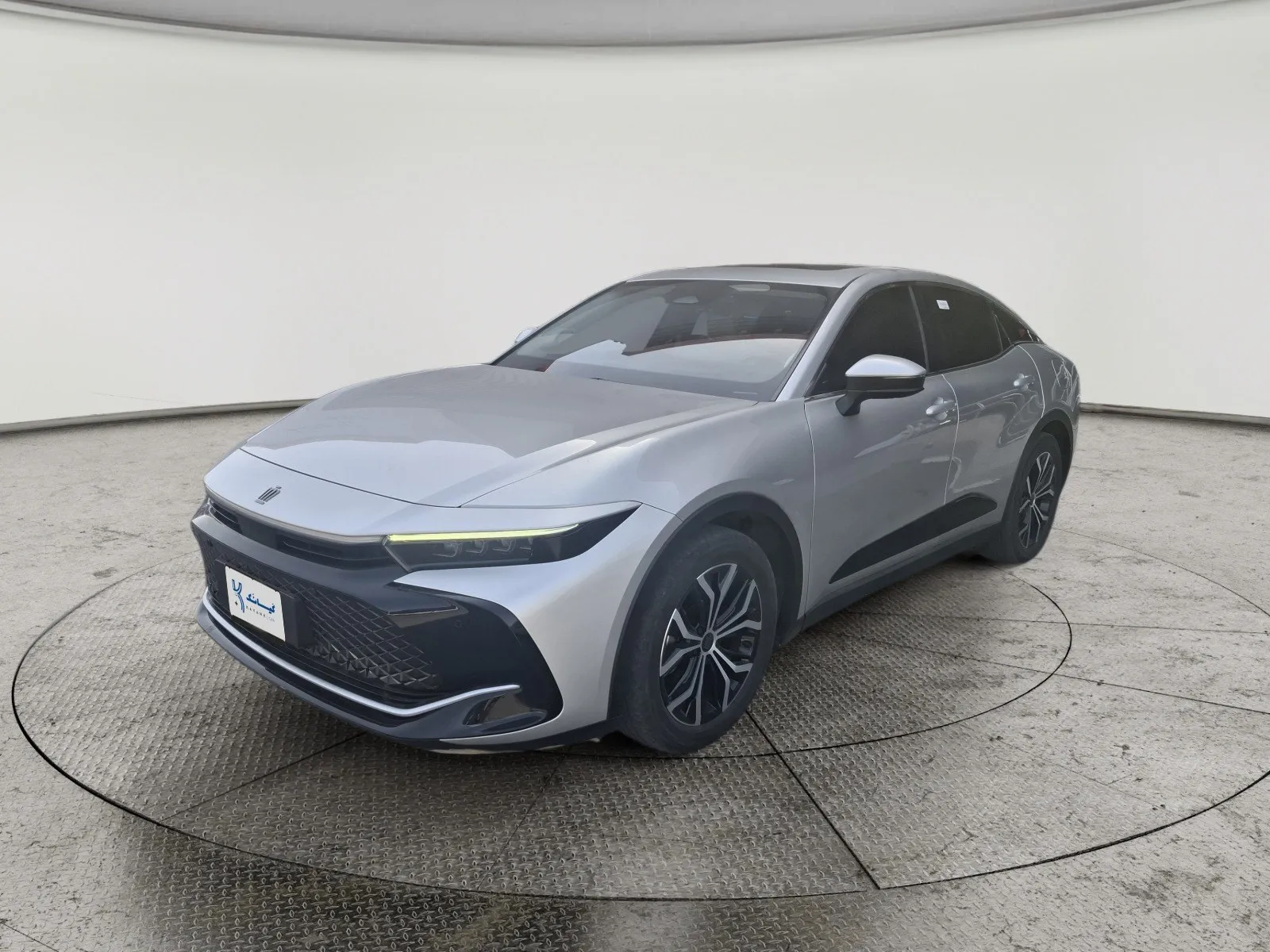 Toyota Crown Premium 2023