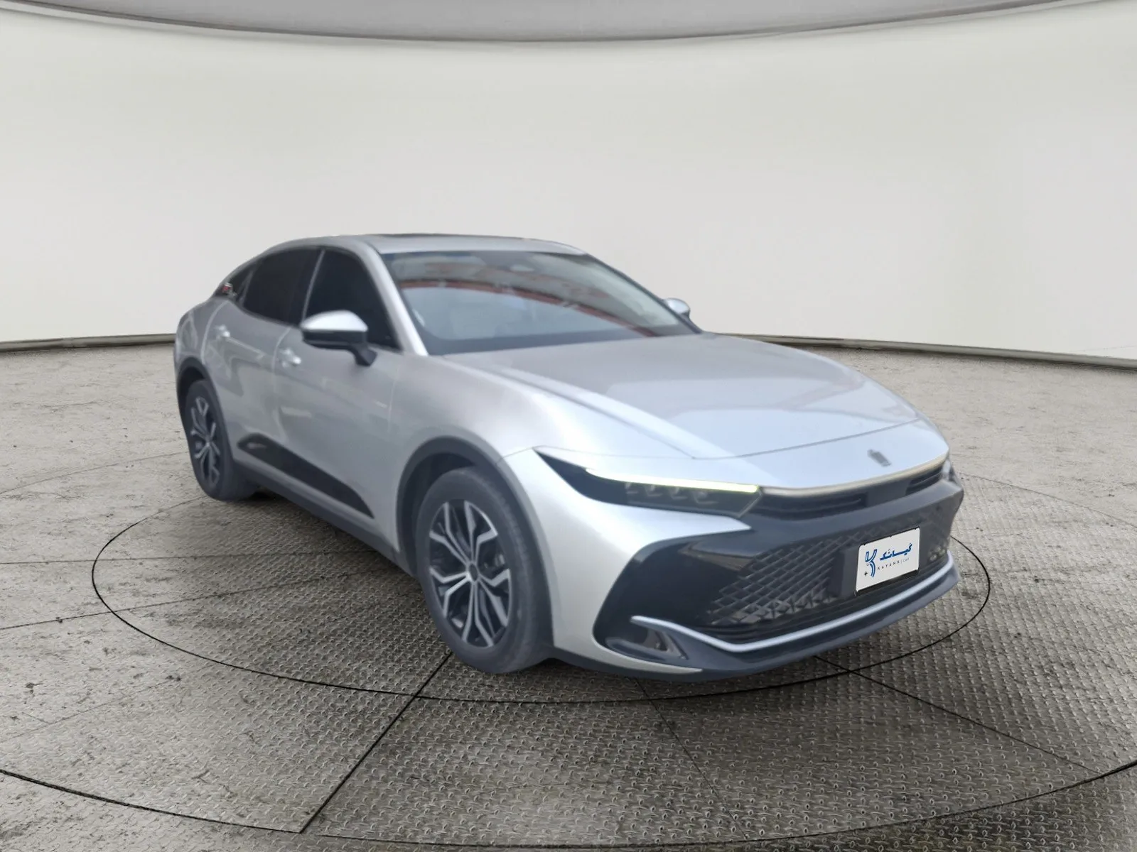 Toyota Crown Premium 2023