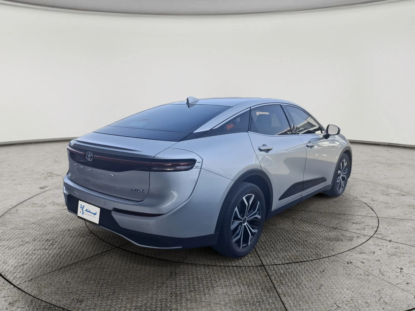 Toyota Crown Premium 2023