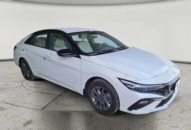 Hyundai Elantra Smart China 2026