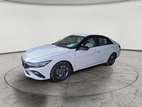 Hyundai Elantra Smart China 2026