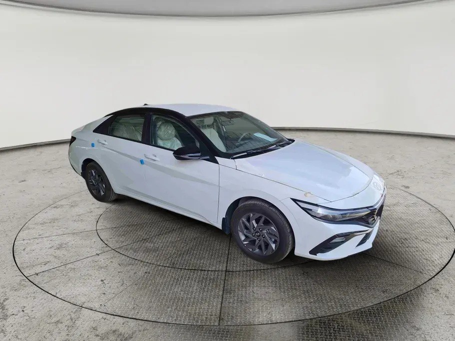 Hyundai Elantra Smart China 2026