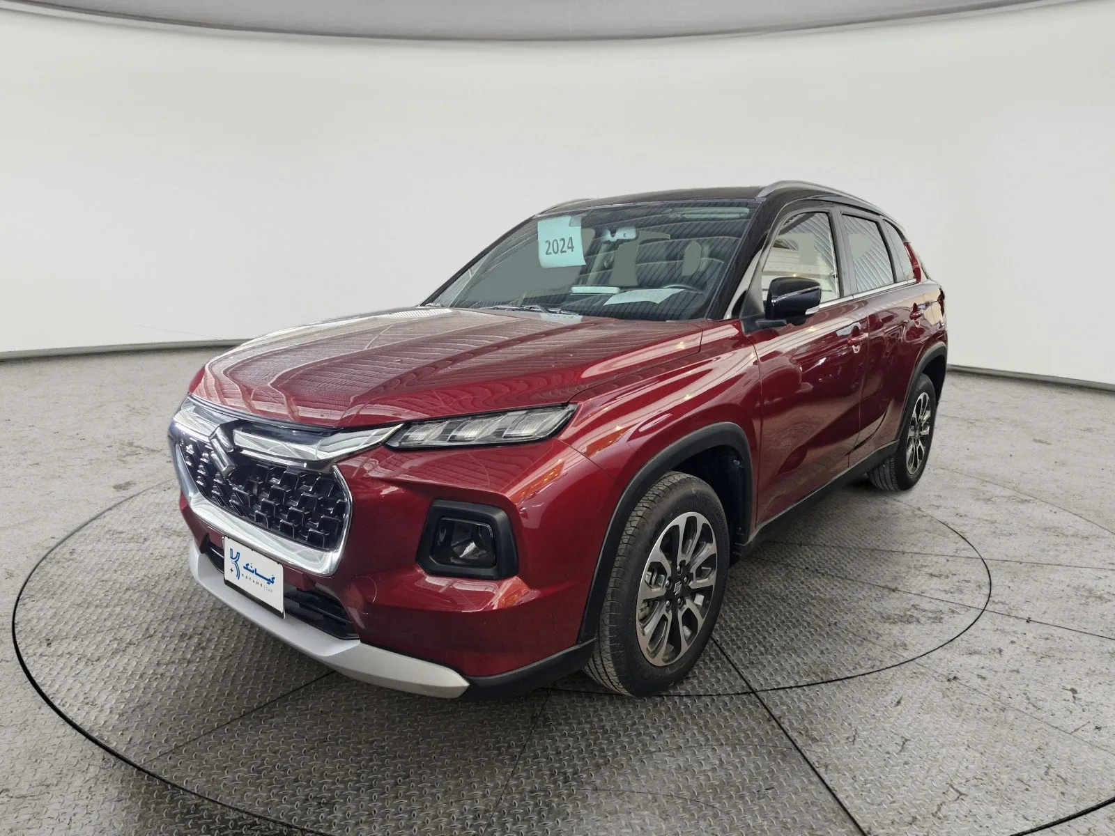Suzuki Grand Vitara GLX 2024