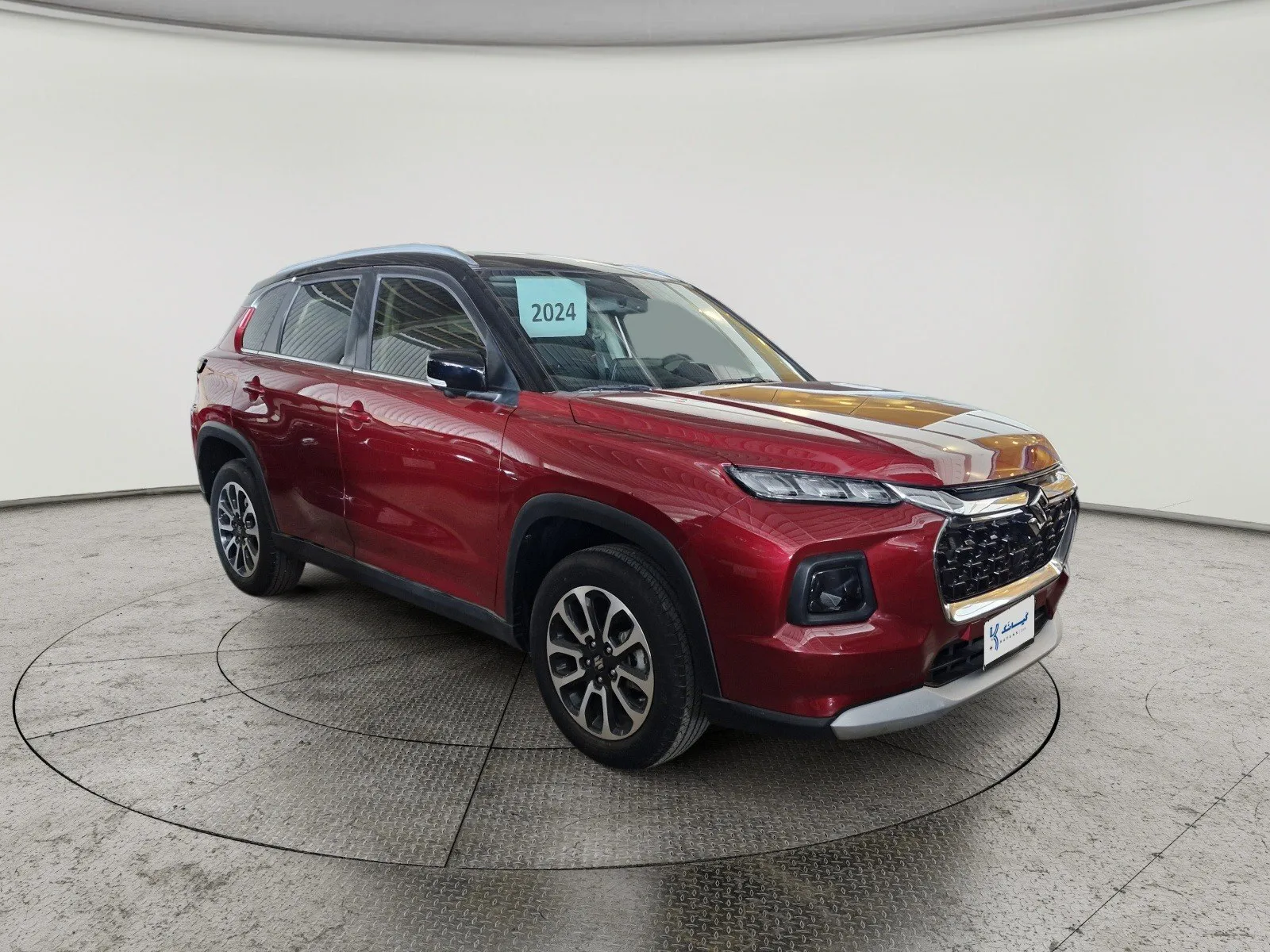 Suzuki Grand Vitara GLX 2024