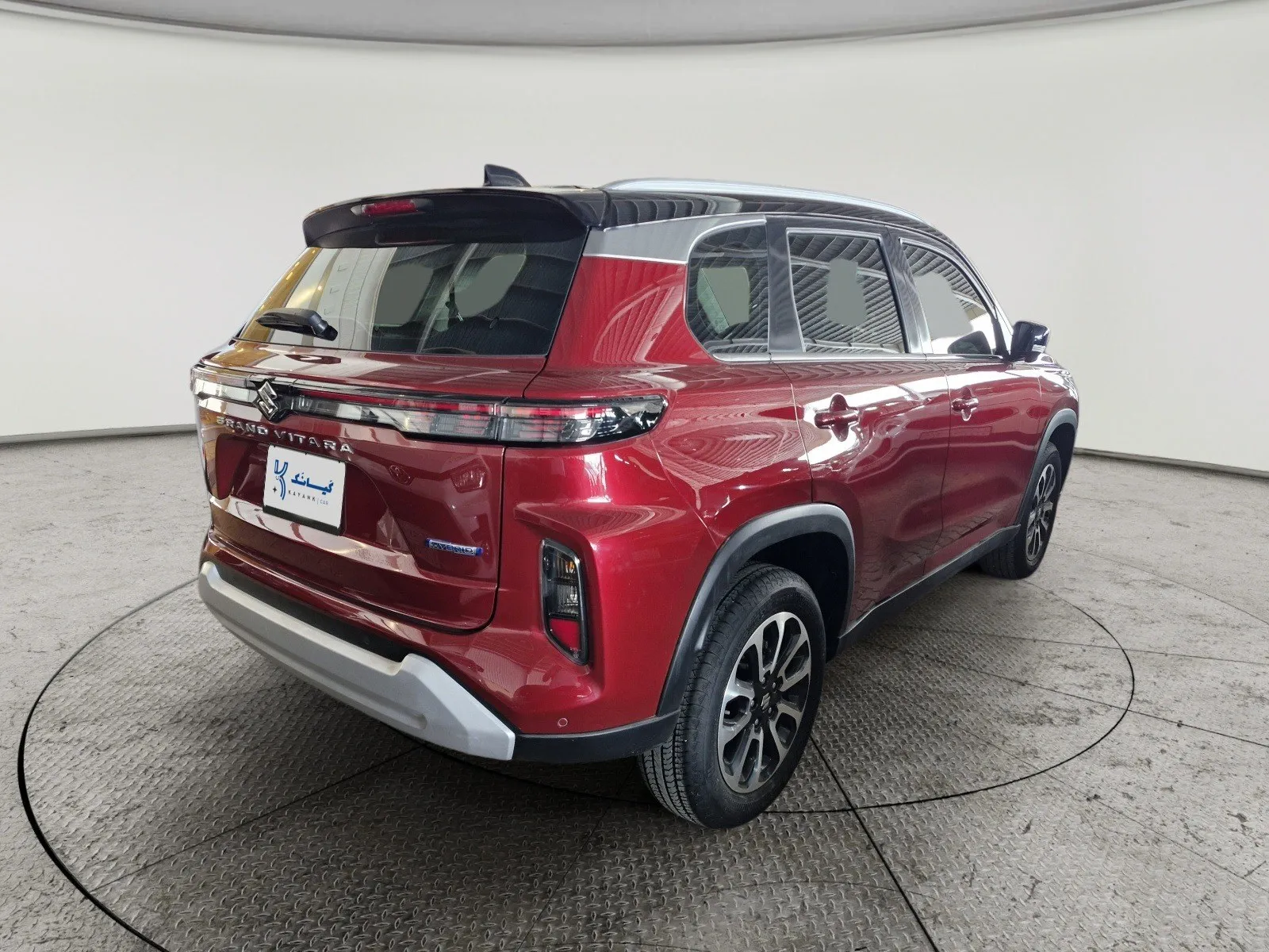 Suzuki Grand Vitara GLX 2024