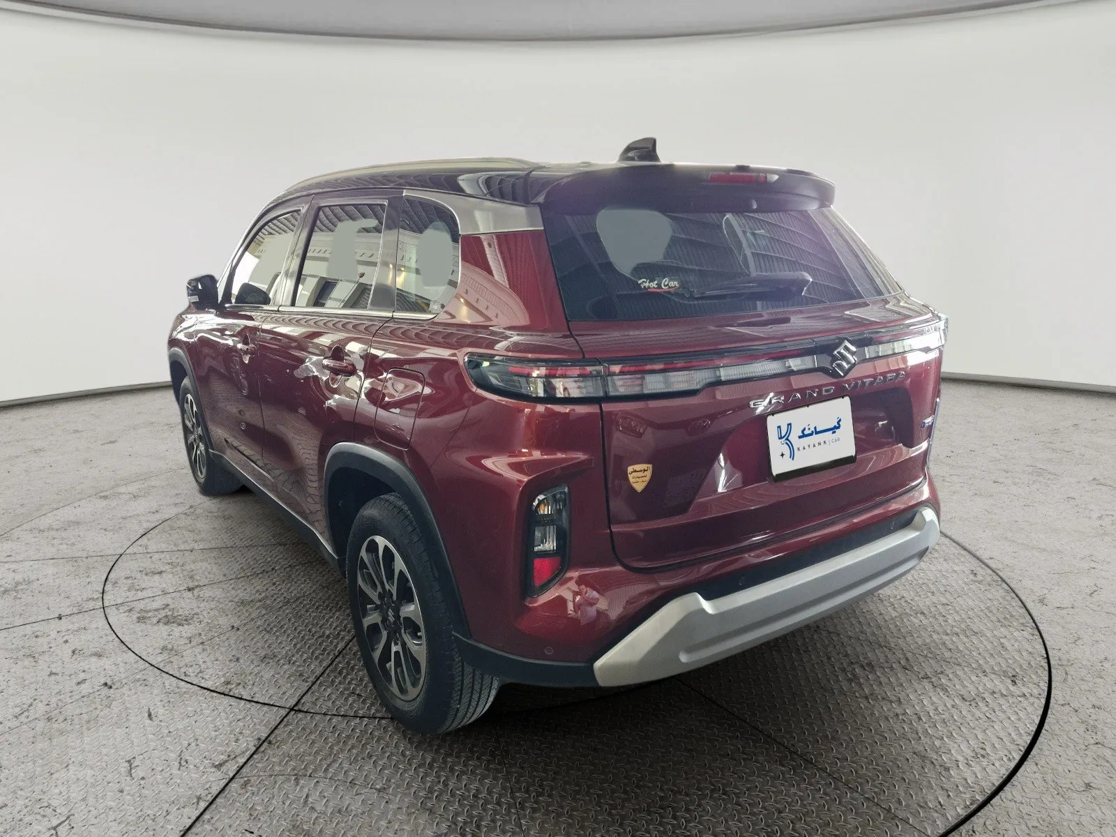 Suzuki Grand Vitara GLX 2024