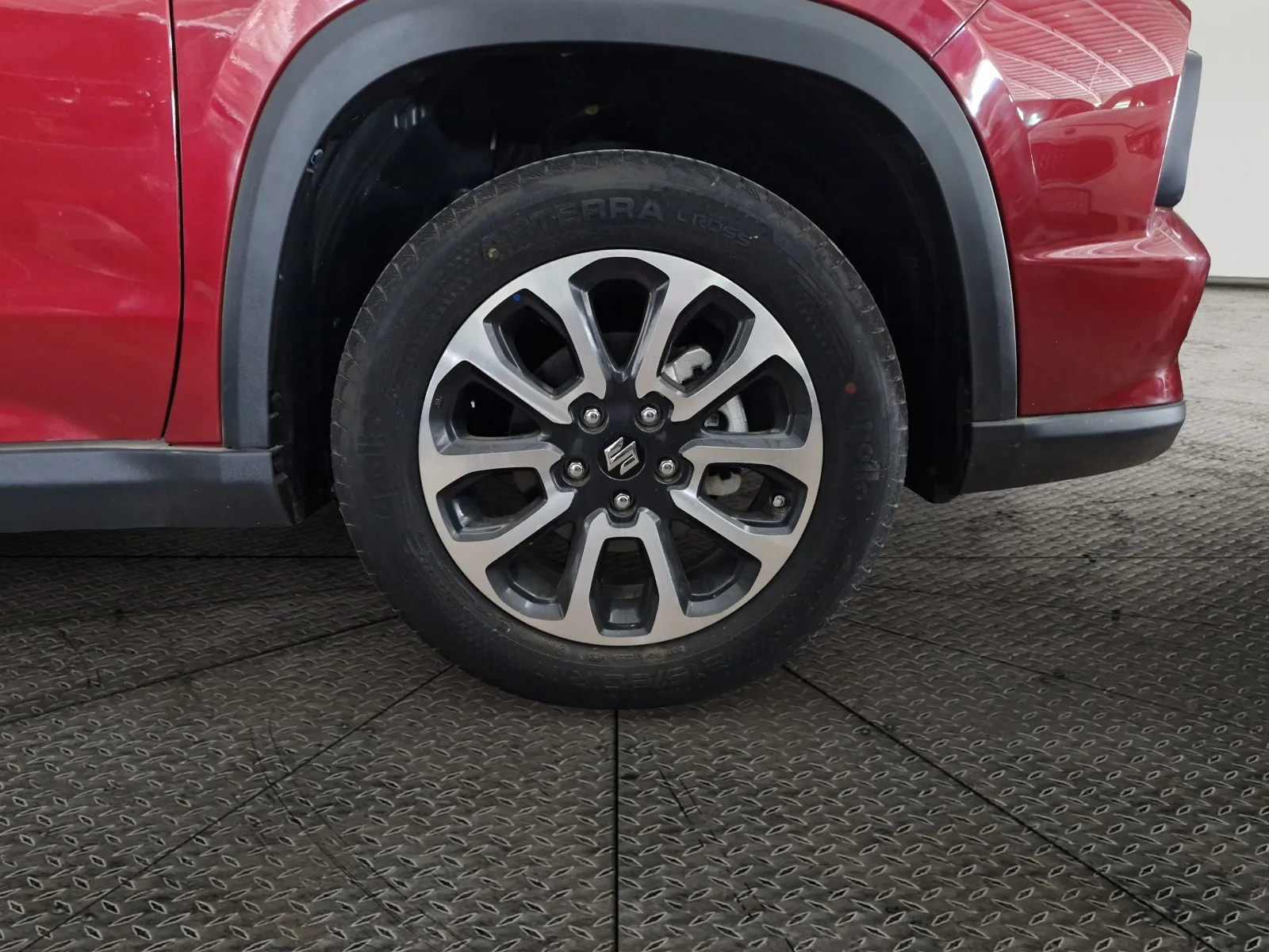 Suzuki Grand Vitara GLX 2024