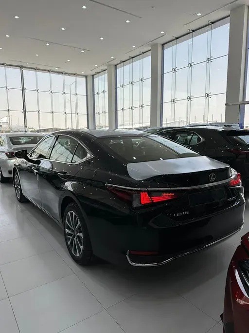 Lexus ES 250 AA Elegant 2024