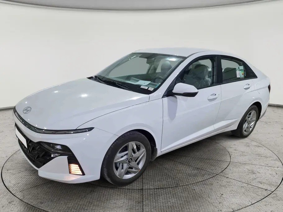 Hyundai Accent Smart 2026
