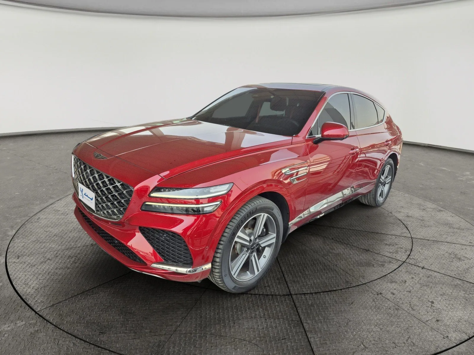Genesis GV80 Platinum 2025