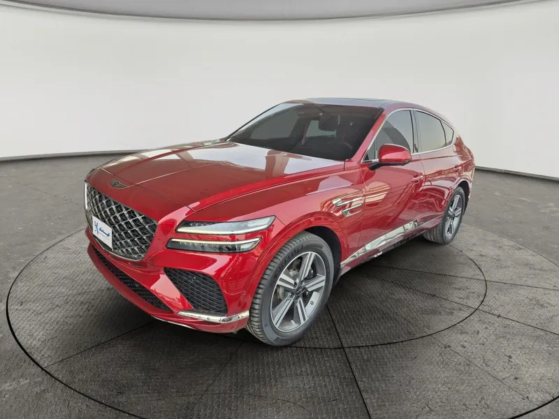 Genesis GV80 2025