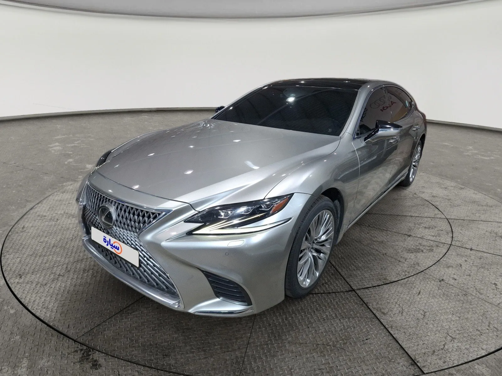 Lexus LS 500 2018