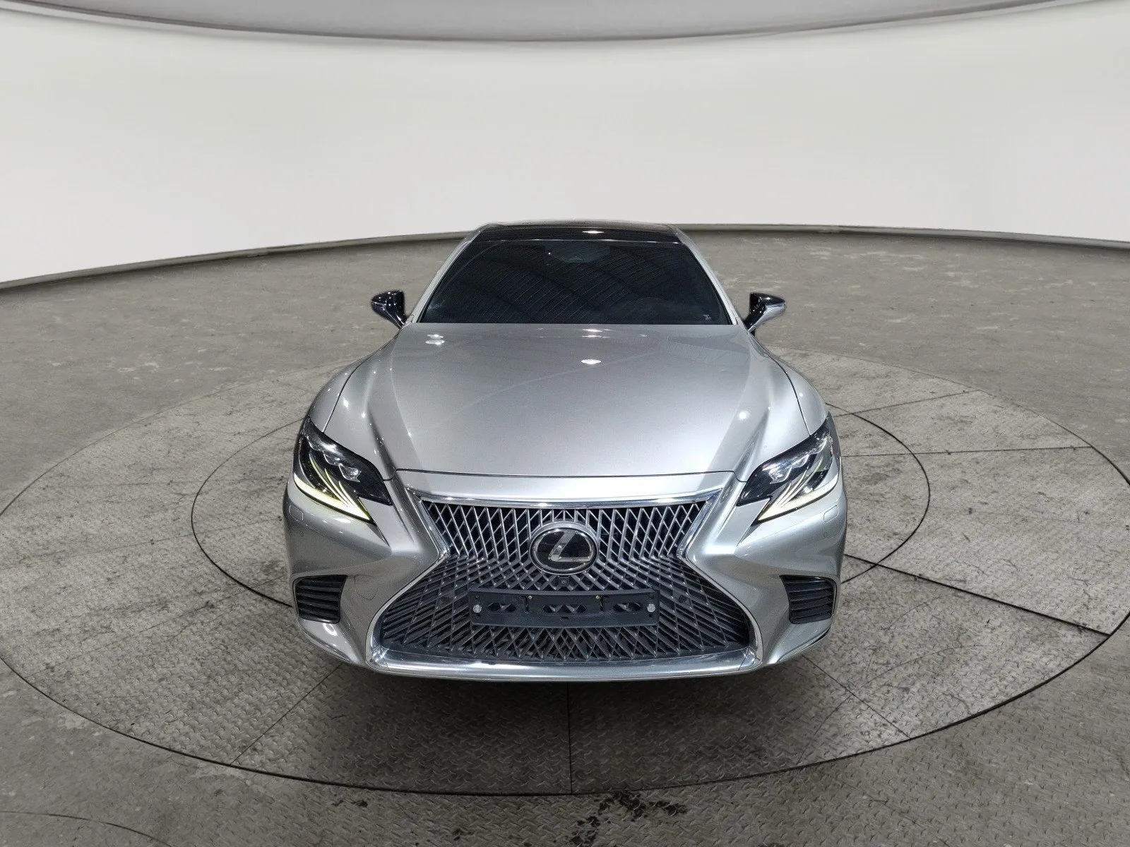 Lexus LS 500 2018