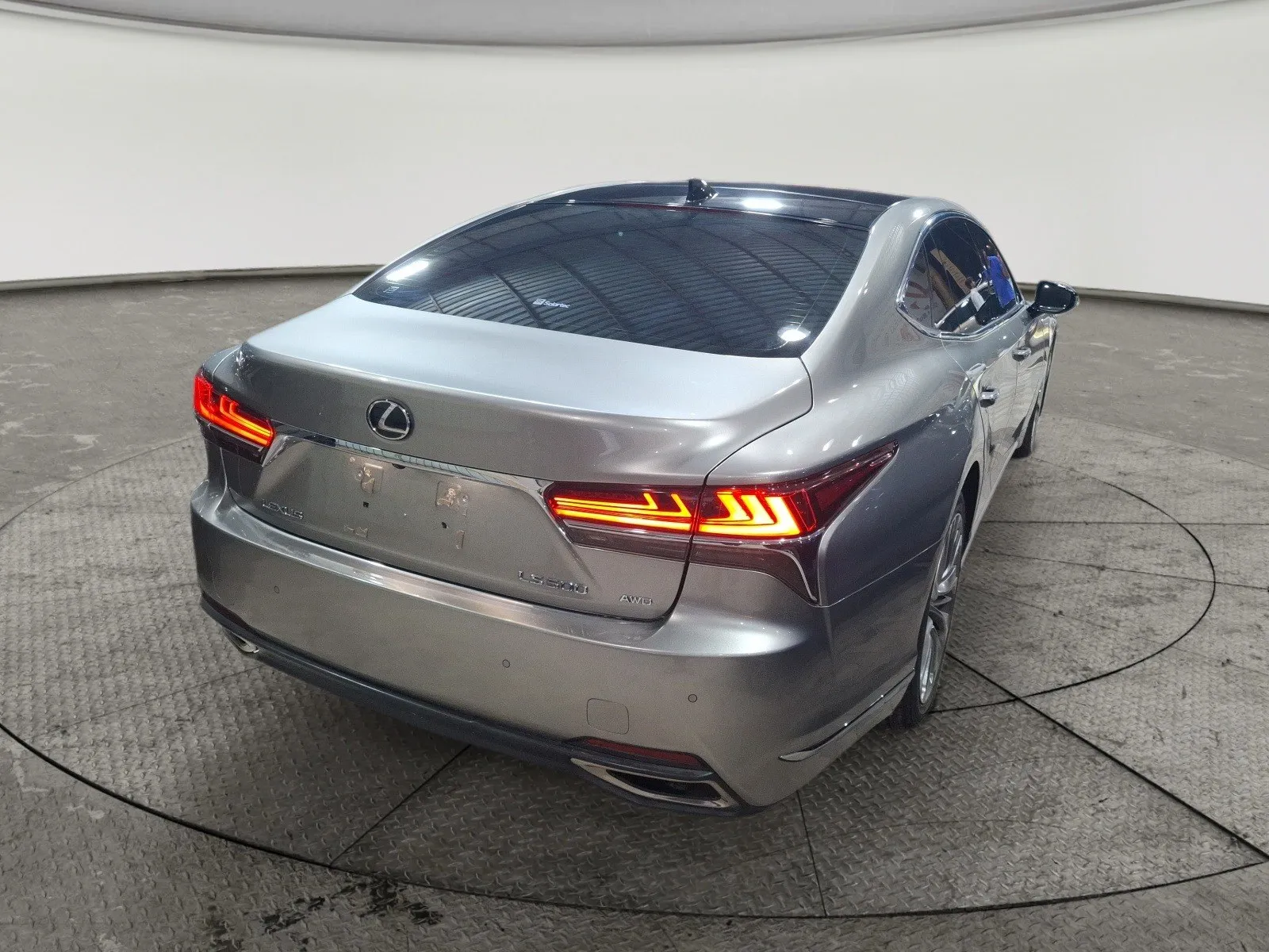 Lexus LS 500 2018