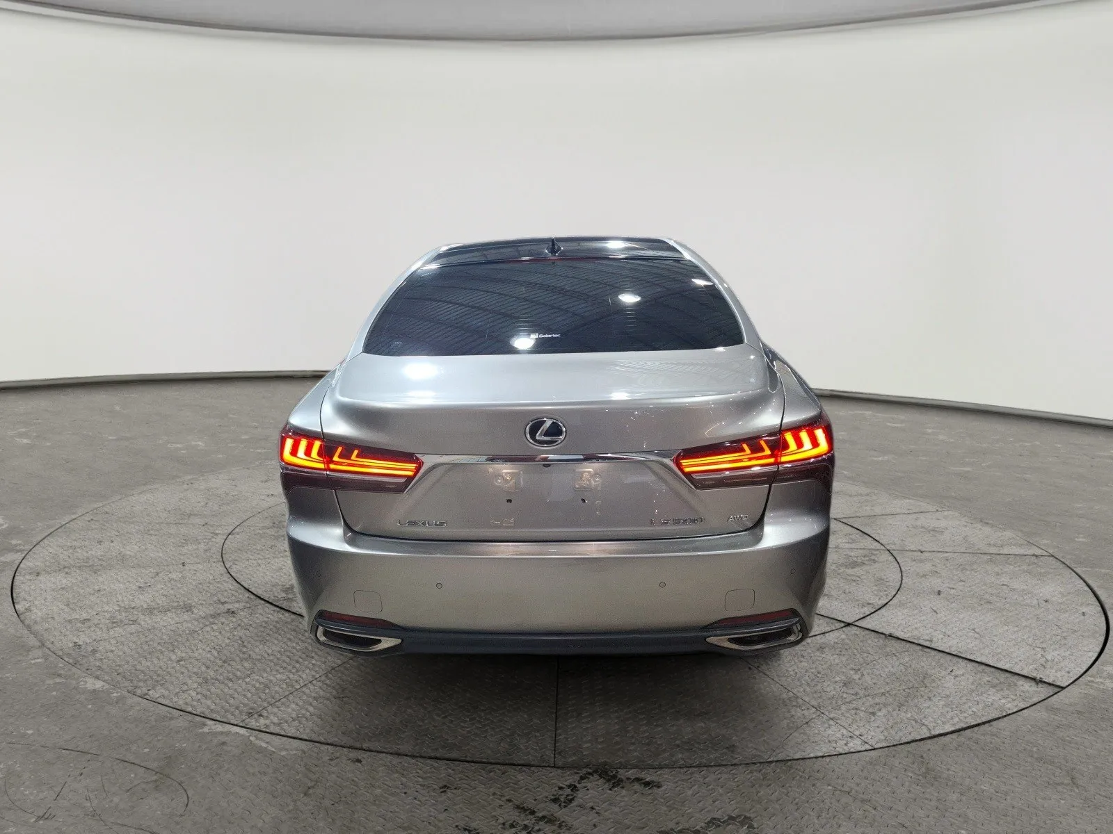 Lexus LS 500 2018