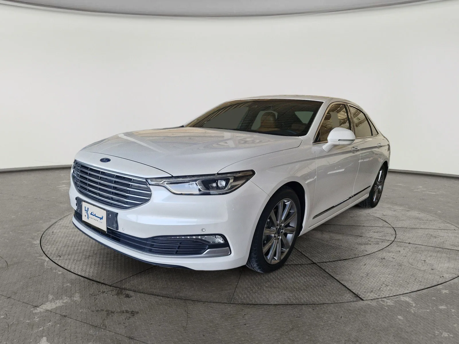 Ford Taurus Titanium 2022