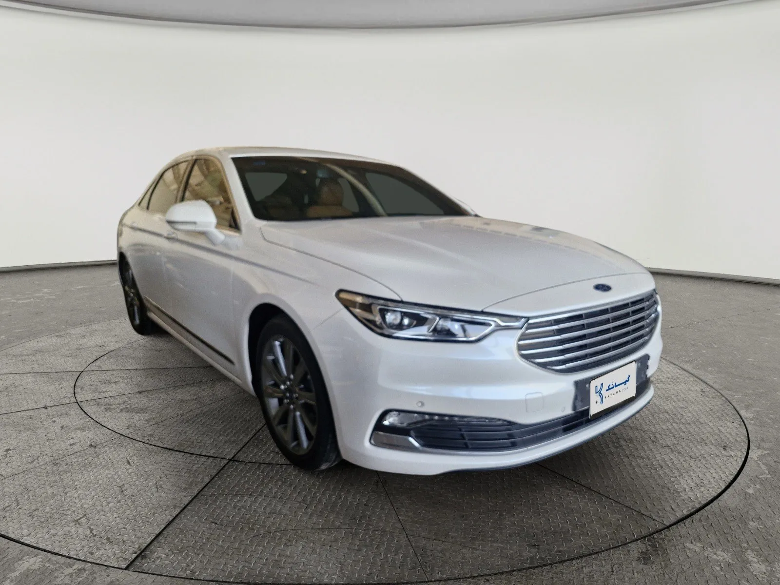 Ford Taurus Titanium 2022
