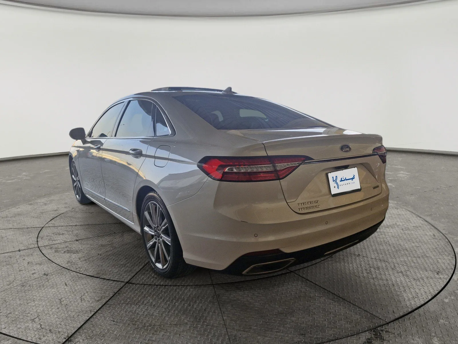 Ford Taurus Titanium 2022
