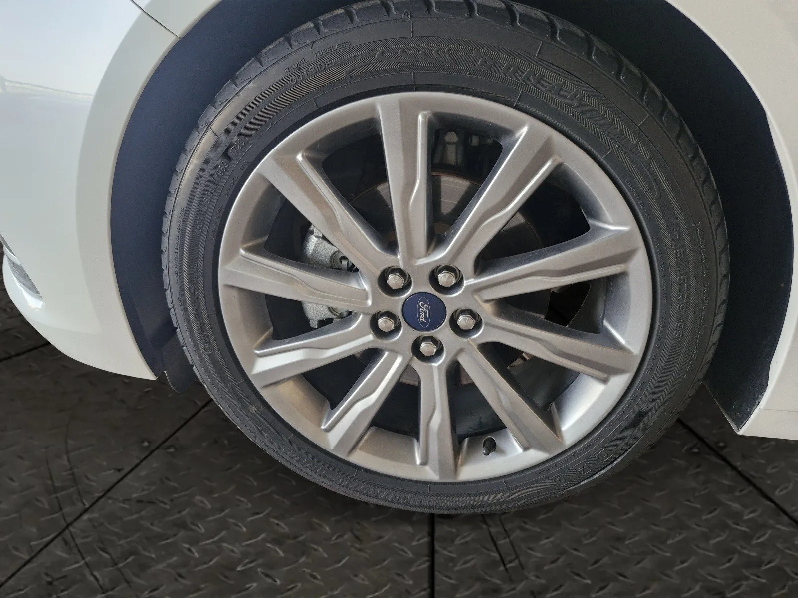 Ford Taurus Titanium 2022
