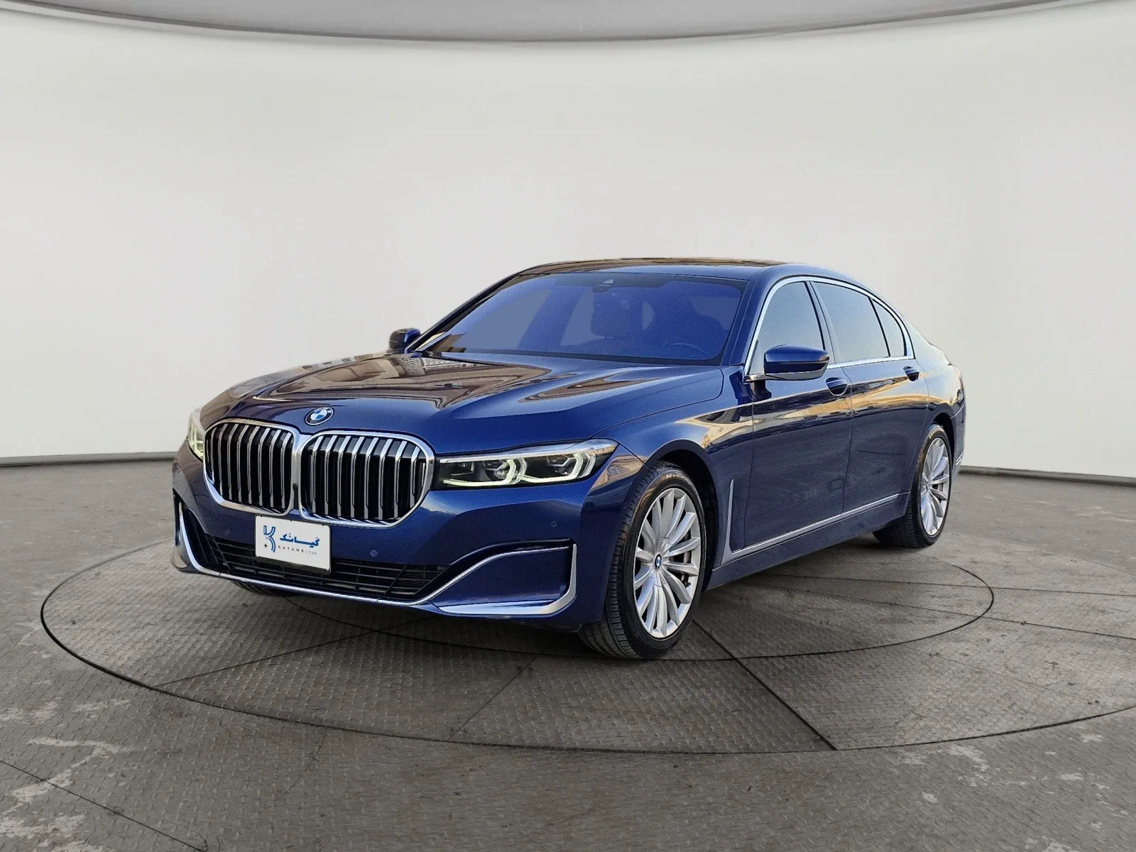 BMW 7 Series 730Li 2022