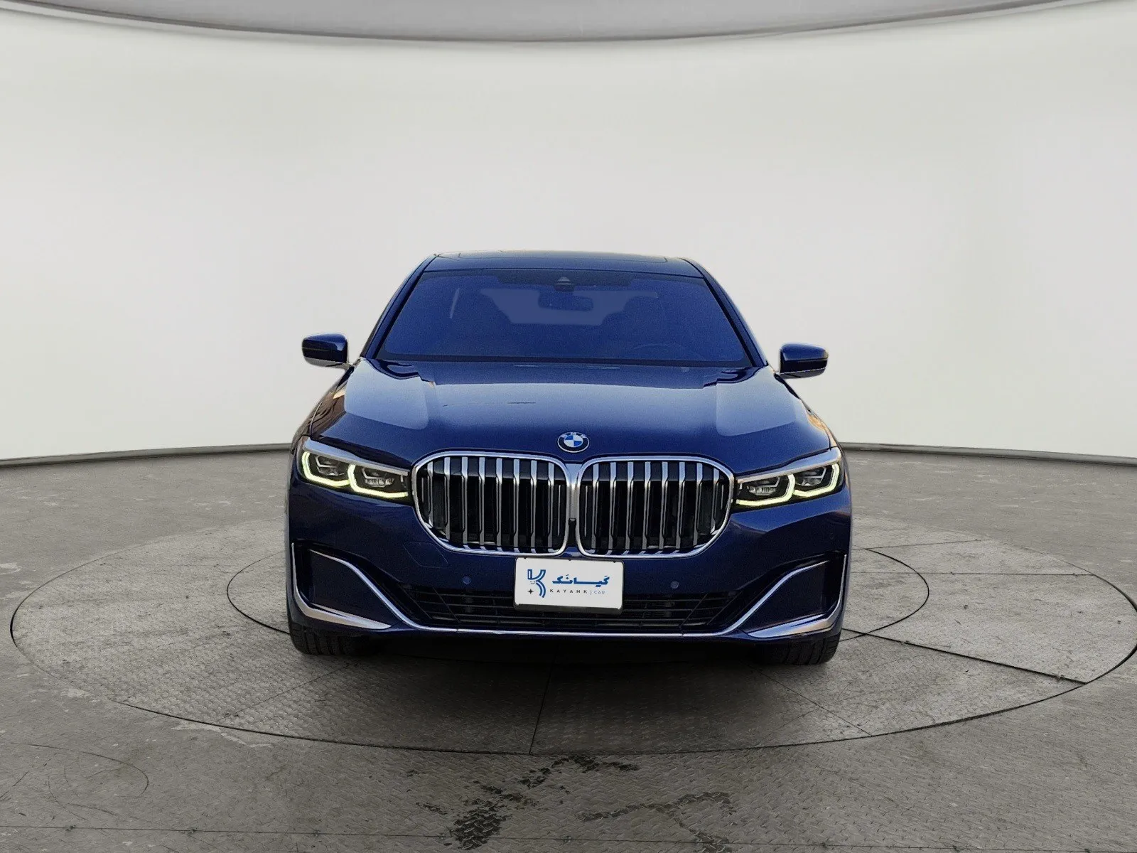 BMW 7 Series 730Li 2022