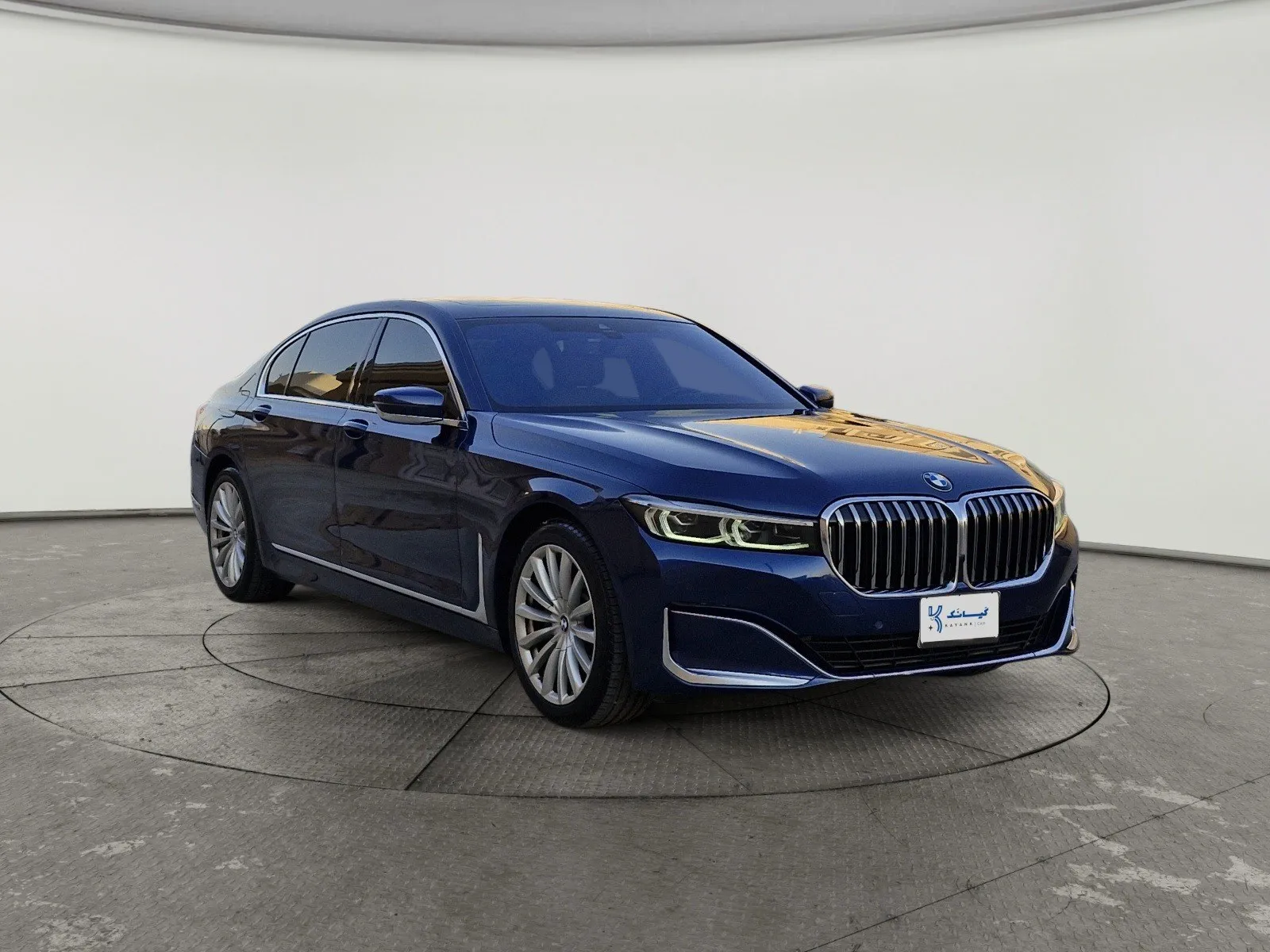 BMW 7 Series 730Li 2022
